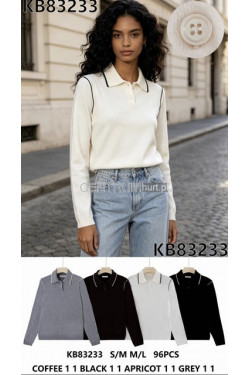 Sweter damski (S-L) KB83233
