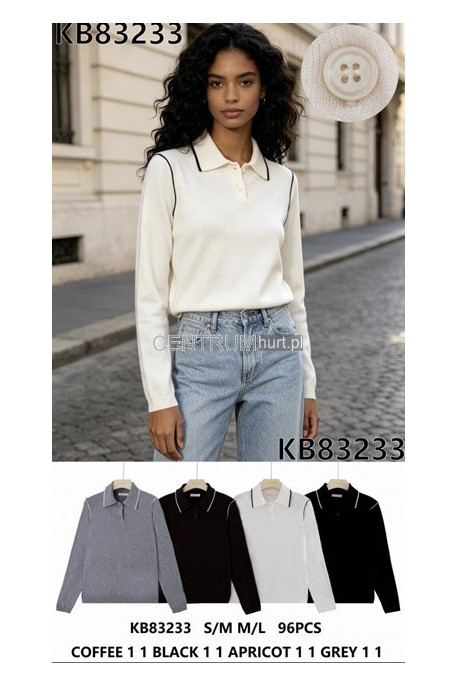 Sweter damski (M-XL) 1