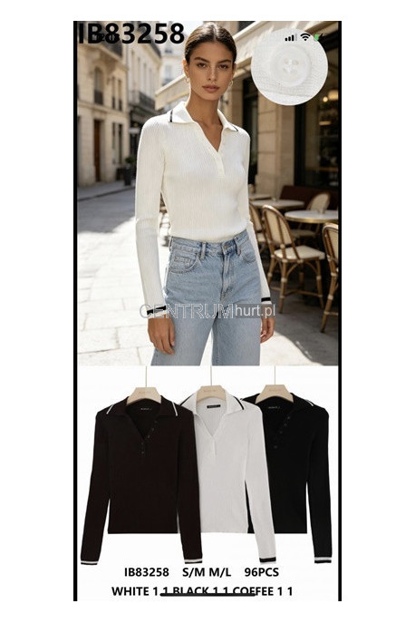 Sweter damski (M-XL) 1