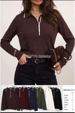 Sweter damski QQG67950