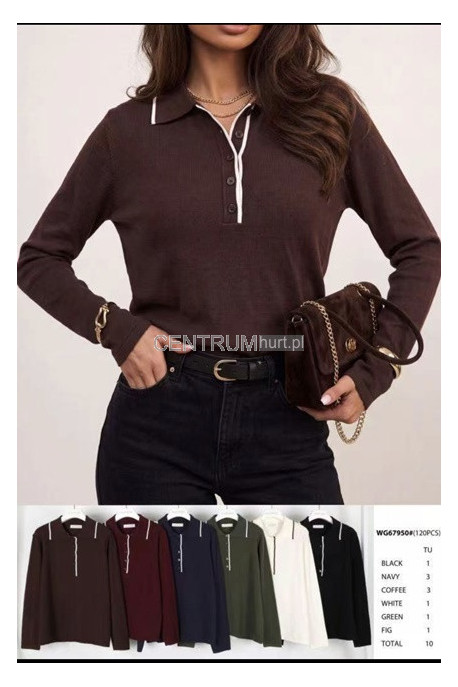 Sweter damski 1