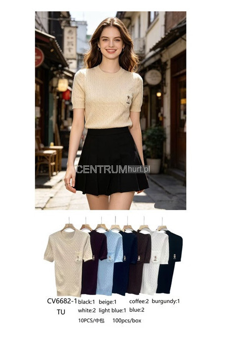 Sweter damski 1