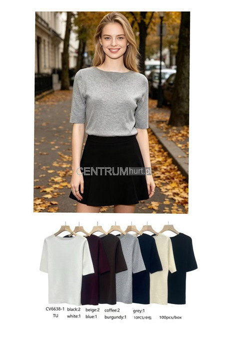 Sweter damski 1