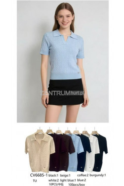 Sweter damski CV6685-1