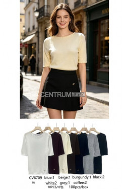 Sweter damski CV6709