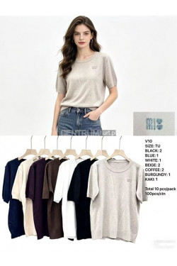 Sweter damski V10