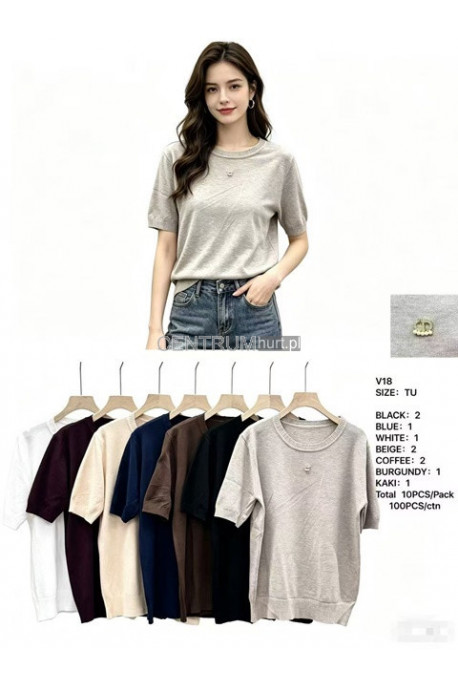 Sweter damski 1