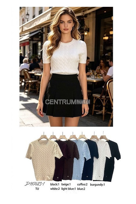 Sweter damski 1