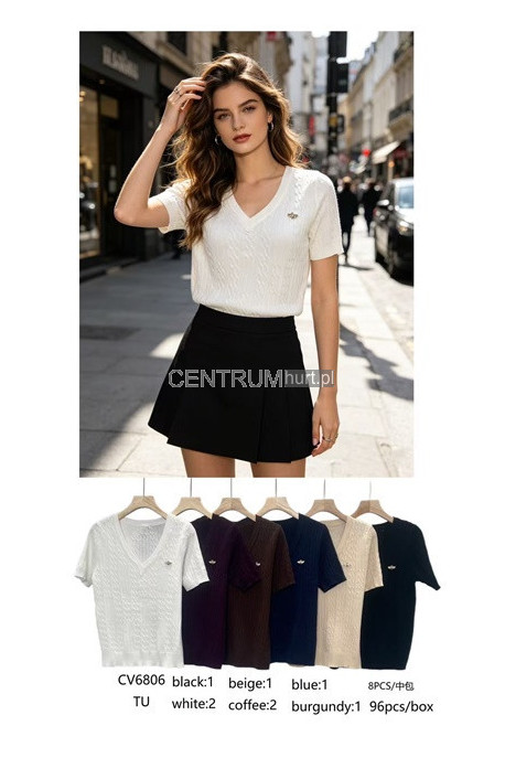 Sweter damski 1