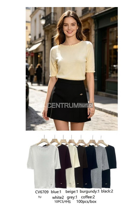 Sweter damski 1