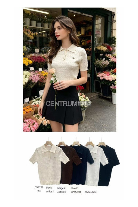 Sweter damski 1