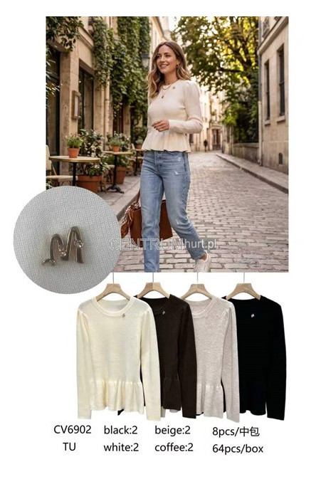 Sweter damski 2