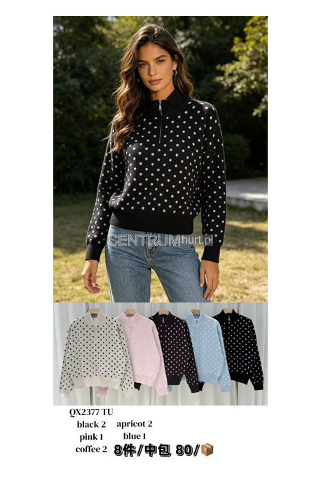 Sweter damski 2