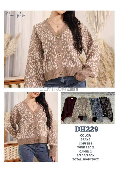 Sweter damski 2