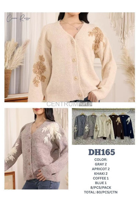 Sweter damski 2