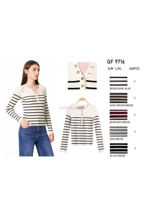 Sweter damski (S-XL) 2