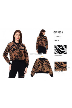 Sweter damski QF9656