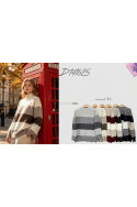 Sweter damski (M-2XL) 2