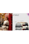 Sweter damski (M-2XL) 2