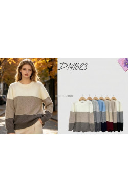 Sweter damski (M-2XL) D141623
