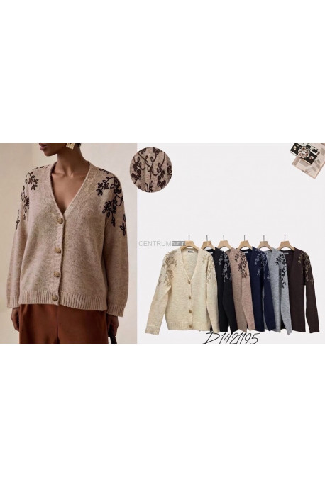 Sweter damski (M-2XL) 2