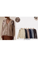 Sweter damski (M-2XL) 2