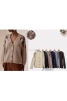 Sweter damski (M-2XL) 2