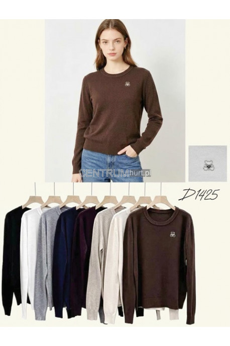 Sweter damski (M-2XL) 2