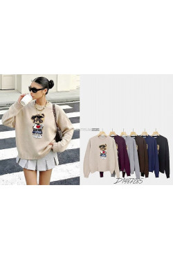 Sweter damski (M-2XL) D1487285