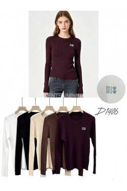 Sweter damski D1406