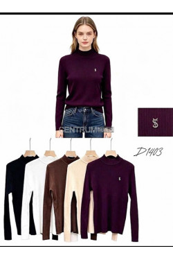 Sweter damski D1403