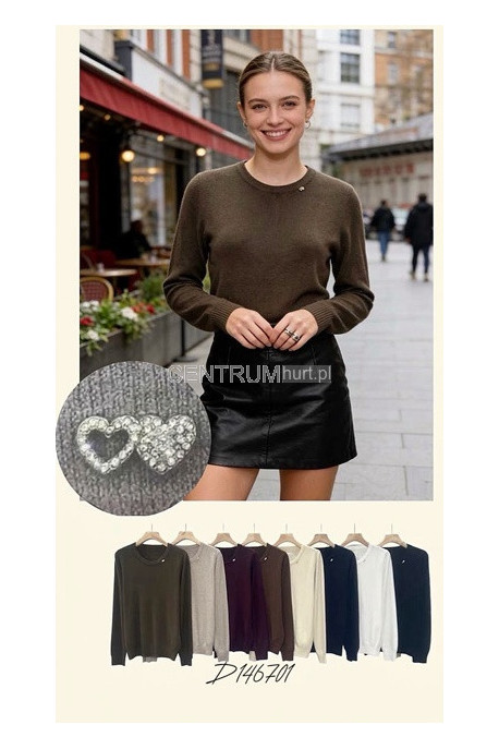 Sweter damski 2