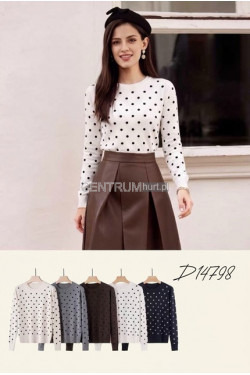 Sweter damski D14798