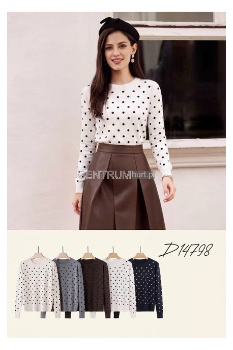 Sweter damski 2