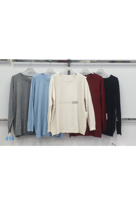 Sweter damski (M-2XL) 2