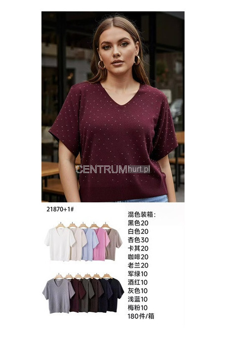 Sweter damski 2