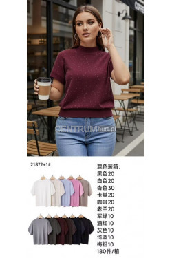 Sweter damski 21872+1