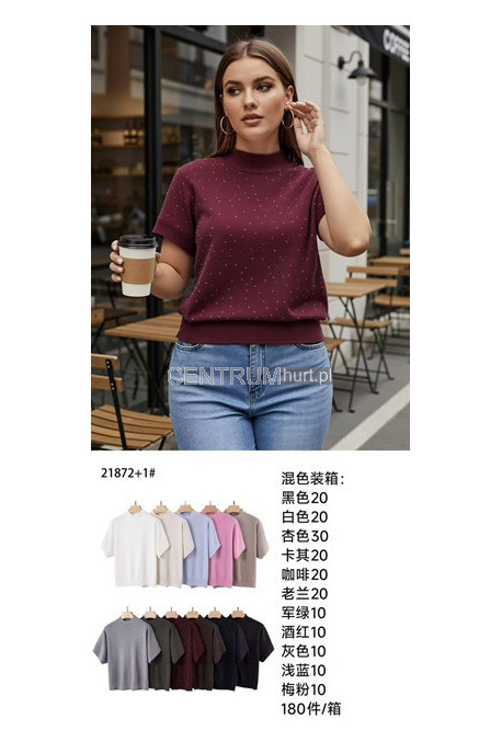 Sweter damski 2