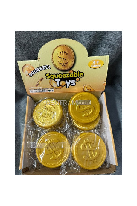 Gniotek BANAN Z WAZELINĄ