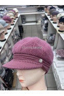 Beret damskie 34