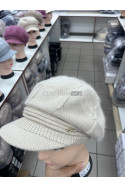 Beret damskie 34