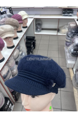 Beret damskie 3453