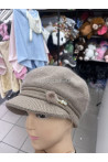 Beret damskie 34