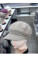 Beret damskie 34