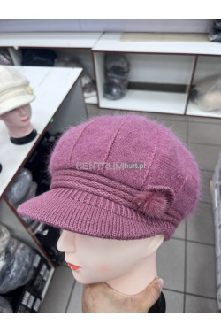 Beret damskie 3458