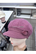 Beret damskie 34