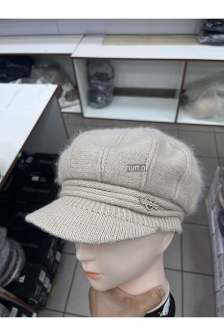 Beret damskie 34