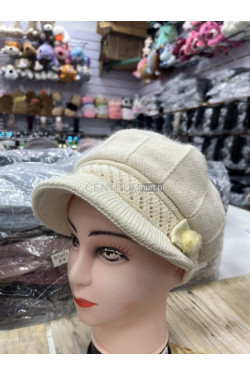 Beret damskie 3461
