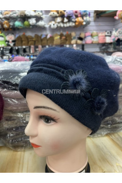 Beret damskie 3463