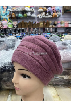 Beret damskie 3464